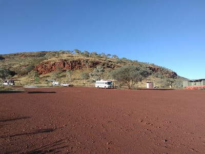 Mount Robinson Rest Area photo 5