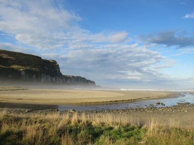 Purakaunui Bay Campsite, Clutha, Otago, New Zealand | CamperMate | CamperMate