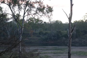 Marrawing Rd River Camping