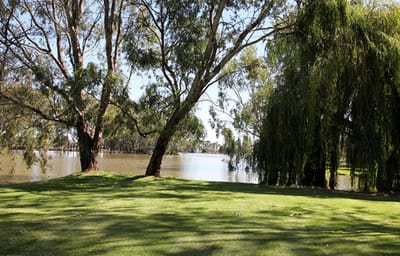 Cohuna Waterfront Holiday Park, Mallee, Victoria, Australia  CamperMate  CamperMate