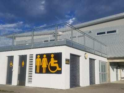 Renwick Domain Carpark