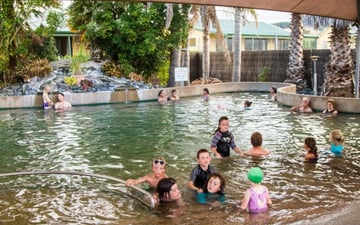 Tasman Holiday Park Miranda