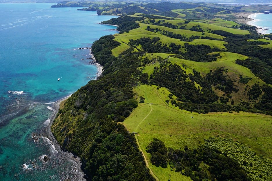 Tāwharanui Regional Park