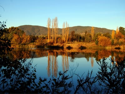 Yackandandah Lake Picnic Reserve