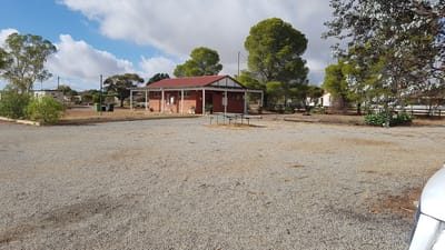 Ballidu Caravan Facility