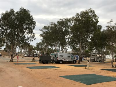 Kalbarri Anchorage Holiday Park
