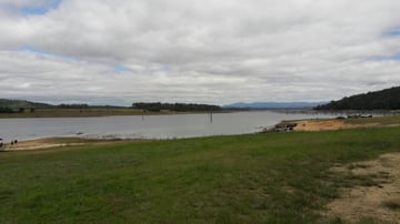 Downfall Creek Campground
