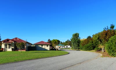 BIG4 Mount Compass Caravan Park
