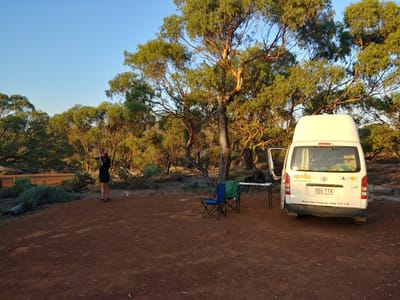 Miners Camp