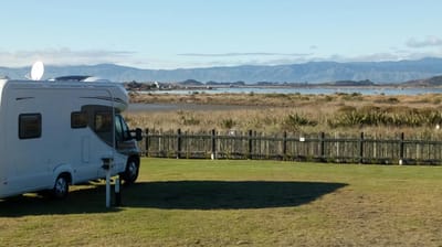 Foxton Beach Holiday Park