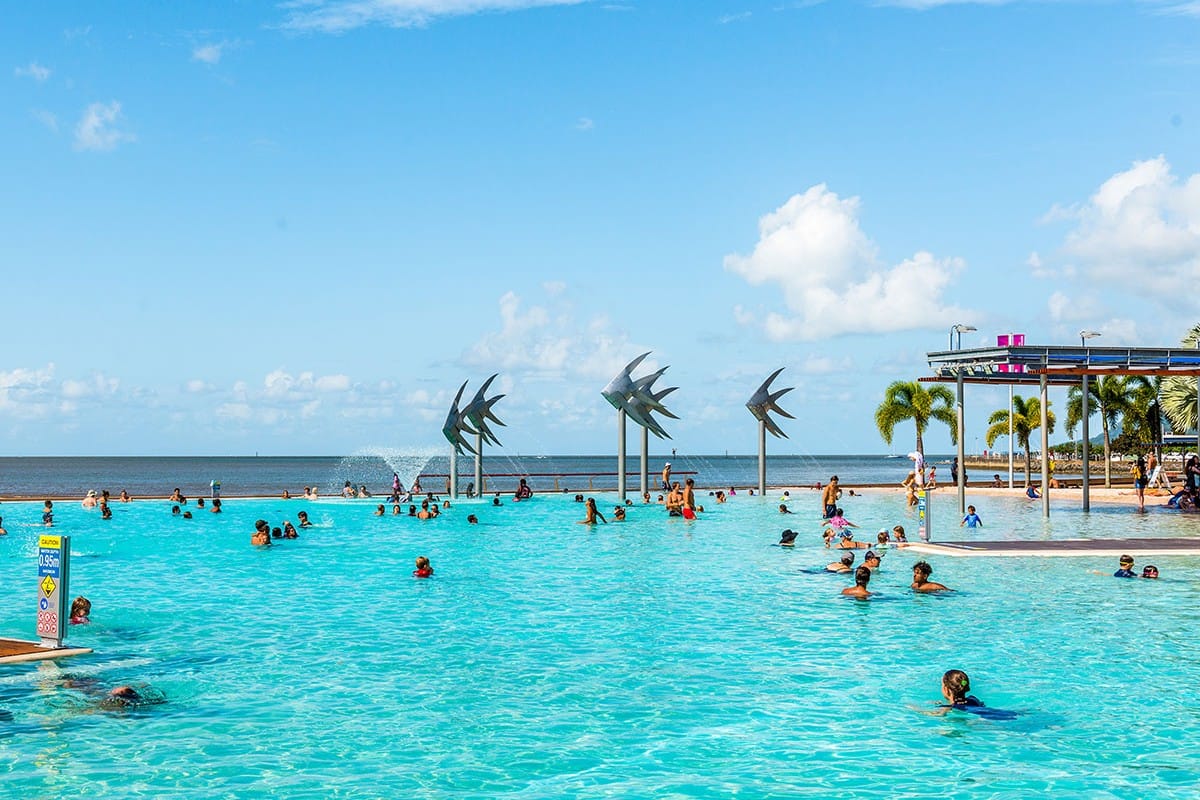 Cairns Esplanade Lagoon
