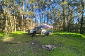 Green Point Campsite