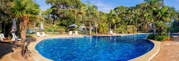 NRMA Broulee Holiday Park, South Coast, New South Wales, Australia | CamperMate | CamperMate