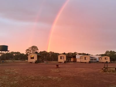 Four Corners Farm Stay