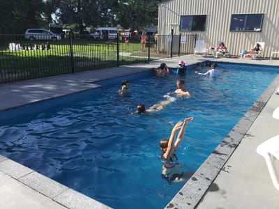Otorohanga Kiwi Holiday Park