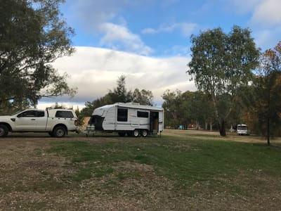 Gundagai City Rest Stop