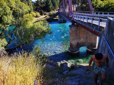 Red Bridge Reserve
