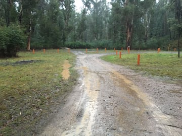 Little O'Tools Camp Site