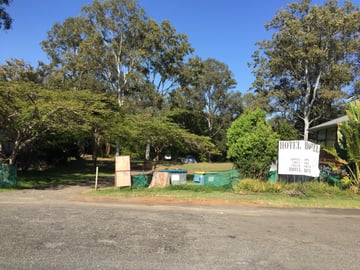 Apple Tree Creek Hotel