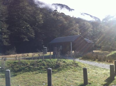 Chinamans Bluff