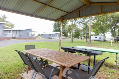 Coonamble Riverside Holiday Park, Central NSW, New South Wales, Australia | CamperMate | CamperMate