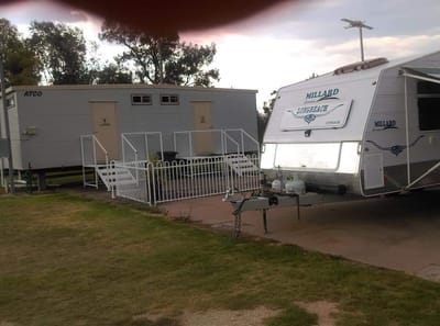 Inverell Showground