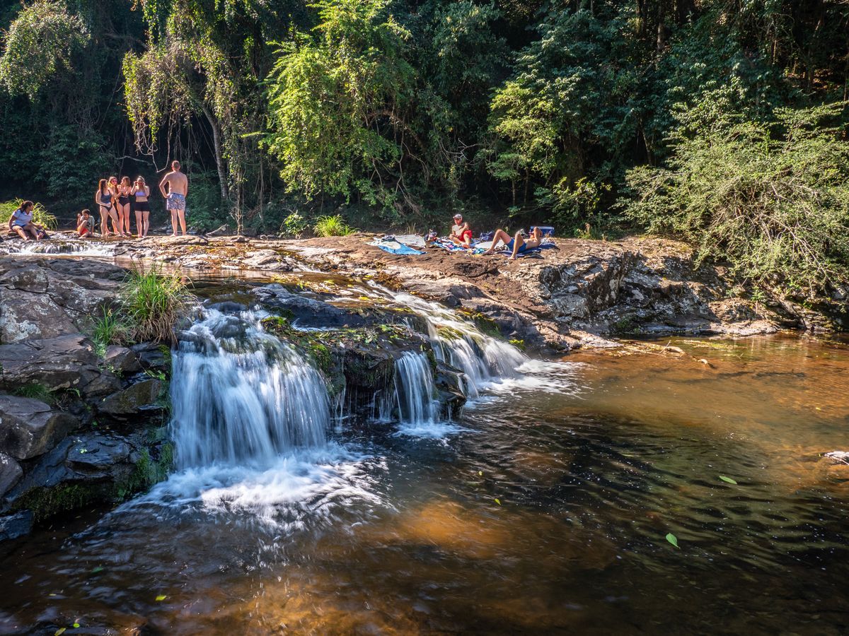 Gardeners Falls