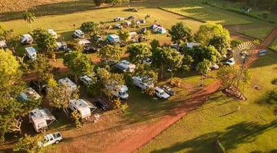 Litchfield Tourist Park, Litchfield, Northern Territory, Australia | CamperMate | CamperMate