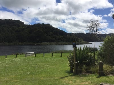 Lake Rotokare Scenic Reserve