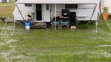 Mareeba Rodeo - Kerribee Park Camping