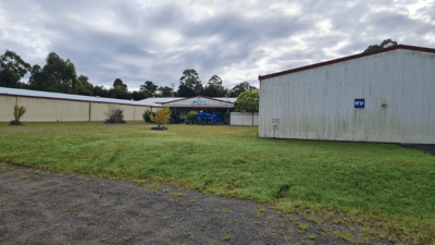 The National Motorcycle Museum Campground