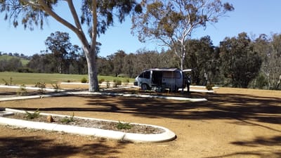 Wandering Caravan Park