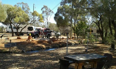 Artesian Waters Caravan Park
