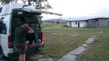 Mallanganee Oval