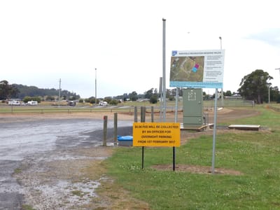 Unpowered Sites