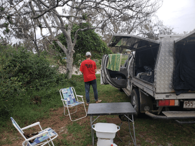 Inskip Point Campground photo 3
