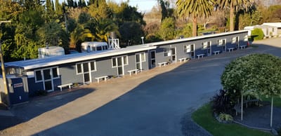 Spring Creek Holiday Park, Marlborough, Marlborough, New Zealand | CamperMate | CamperMate