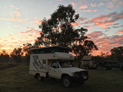 Injune Rodeo Ground Camping photo 5