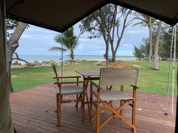 BIG4 Mackay Blacks Beach Holiday Park