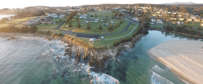 Dalmeny Camp Ground