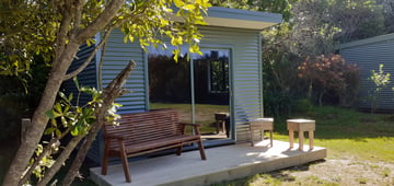 Farewell Gardens Motor Camp