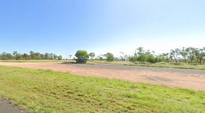 Belyando South Rest Area