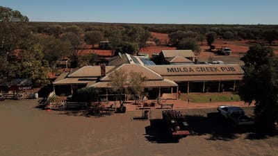 Mulga Creek Hotel Caravan Park
