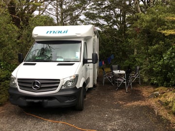 Whakapapa Holiday Park
