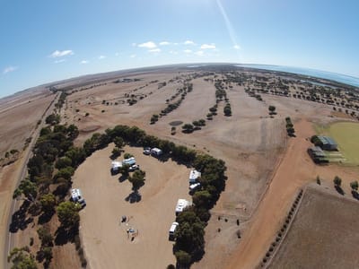 Tumby Bay Self Contained RV Park