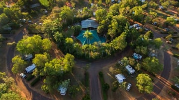 Aurora Kakadu Lodge, Kakadu, Northern Territory, Australia | CamperMate | CamperMate