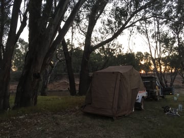 Dickigundi Reserve Camping