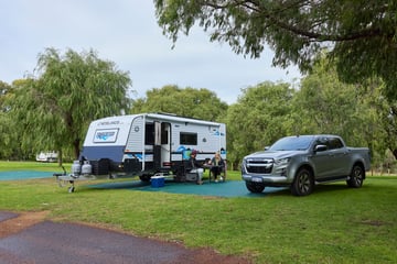 RAC Busselton Holiday Park, Australia's South West, Western Australia, Australia | CamperMate | CamperMate