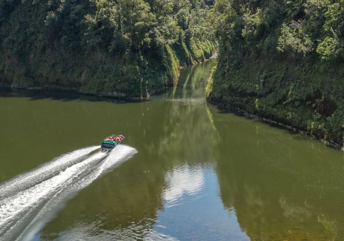 Whanganui River Adventures