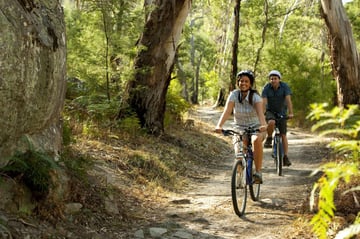 Breeze Holiday Parks - Halls Gap, Central Highlands, Victoria, Australia | CamperMate | CamperMate